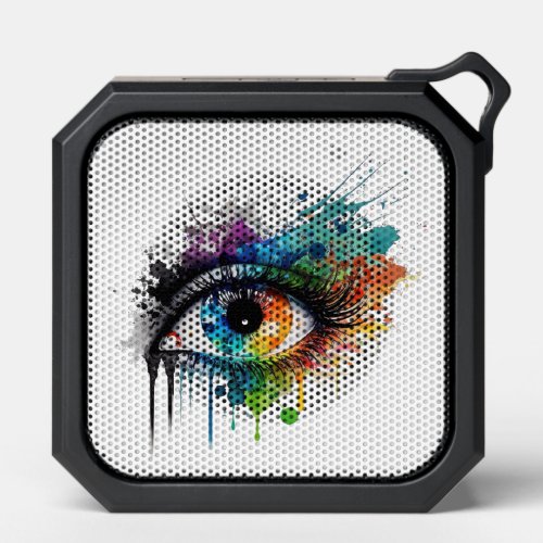 Rainbow Eyes Colorful Melodies Speaker