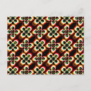 Rainbow Eyes Postcard by StriveDesigns at Zazzle