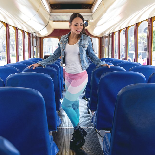 Rainbow Fashion Leggings (Creator Uploaded)