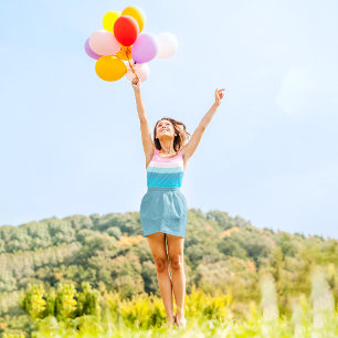 Rainbow Fashion Tank Top