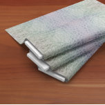 Rainbow Faux Alligator Skin Fabric