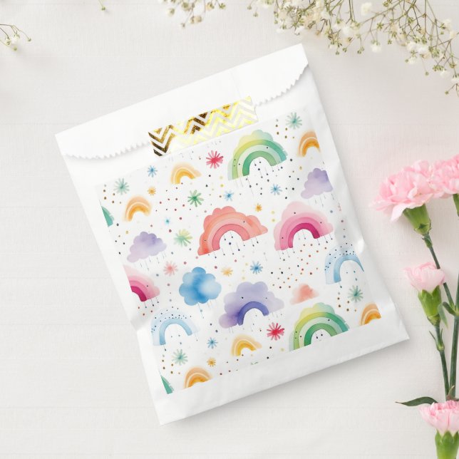 Rainbow Favor Bag (Sealed)