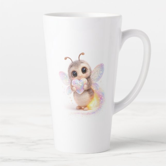 Rainbow Firefly Mug Kids (Right)
