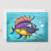 Rainbow Fish (Front)