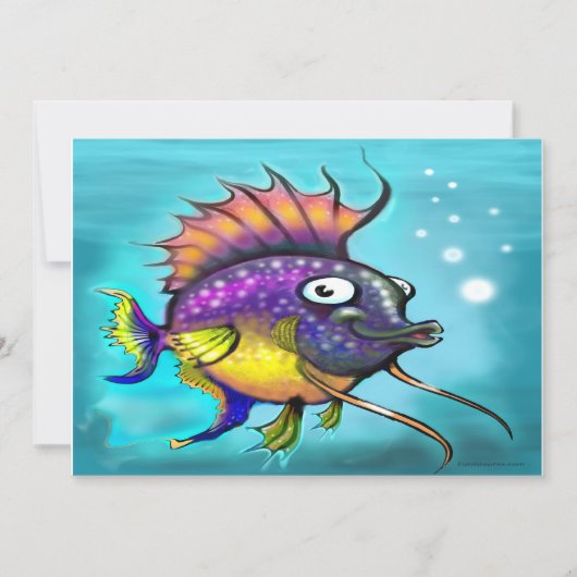 Rainbow Fish (Front)