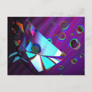 Rainbow Fish Postcard
