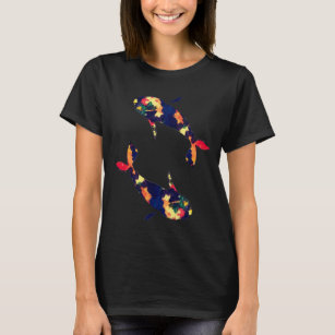 Rainbow Fish T-Shirts & T-Shirt Designs