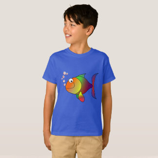 Rainbow fish T-Shirt