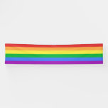 Rainbow Flag Banner