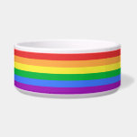 Rainbow Flag Bowl<br><div class="desc">Search "wowsmiley" for more products like this one.</div>