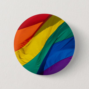 Rainbow Flag Button