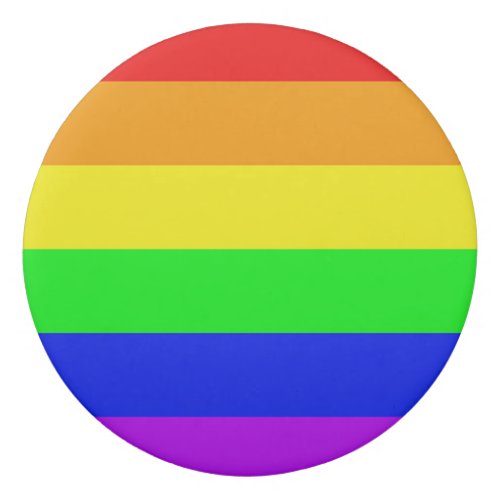 Rainbow Flag Eraser