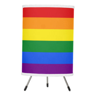 Rainbow Flag lamps