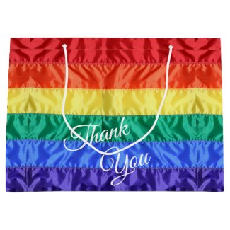 Rainbow flag LGBT LGBTQ+ rainbow stripes gay pride