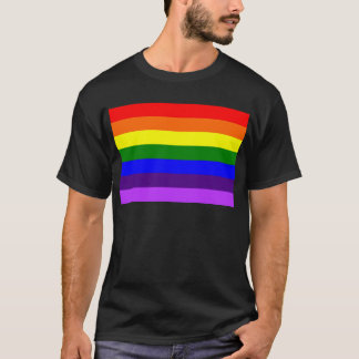 Rainbow flag // Rainbow flag T-Shirt