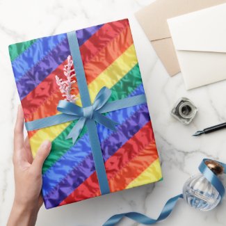Rainbow flag rainbow stripes LGBT LGBTQ gay pride 