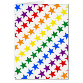 RAINBOW FLAG STARS + your ideas (Front)
