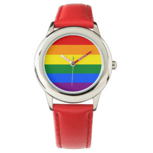 Rainbow Flag Watch