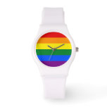 Rainbow Flag Watch
