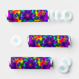Rainbow Floral Sprinkles Breath Savers® Mints