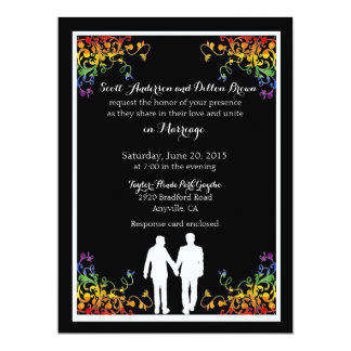 Gay Wedding Invitations Uk 7