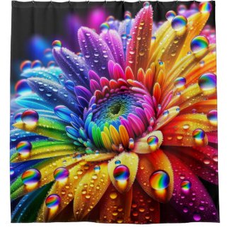 Rainbow Flower