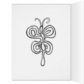 Rainbow Flutterfly (Inside (Left))