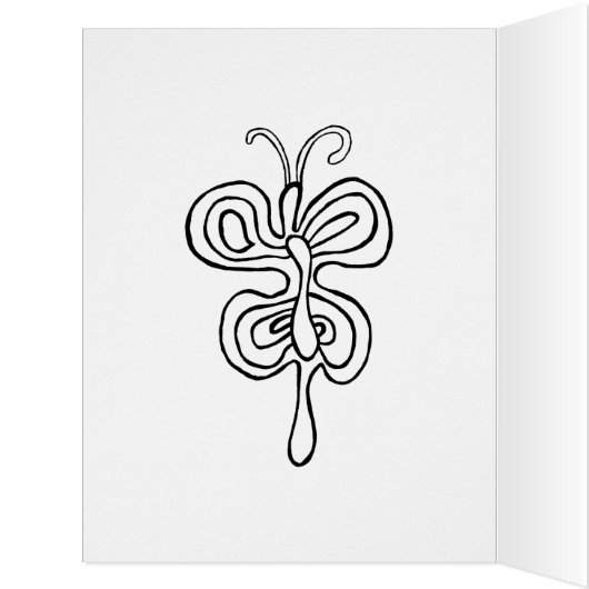 Rainbow Flutterfly (Inside (Left))