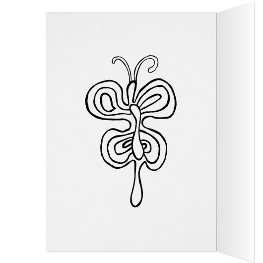 Rainbow Flutterfly (Inside (Left))