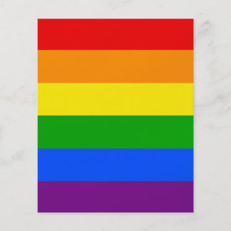 pride flyers programs zazzle pride flyers