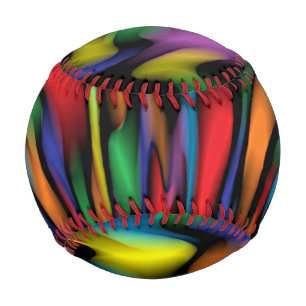 Rainbow Fountain Baseball
