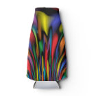 Rainbow Fountain Can or Bottle Cooler