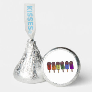 Rainbow Frozen pop Parade Hershey®'s Kisses®