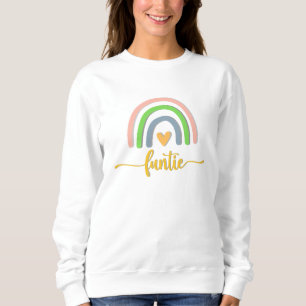 Rainbow Funtie Sweatshirt