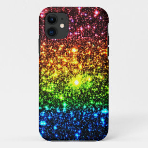 Rainbow Galaxy iPhone 11 Case