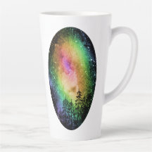  Rainbow Galaxy Cup