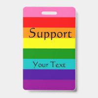 Rainbow, Gay and sympathizers