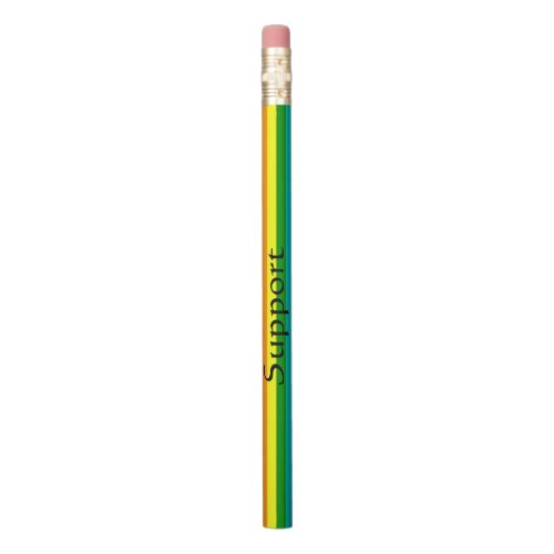 Rainbow Gay and sympathizers Pencil