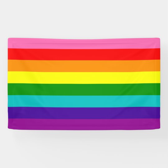 gay flag colors images
