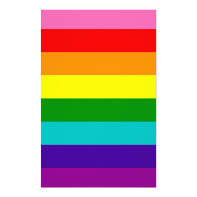 original gay pride flag colors