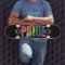 "Rainbow" Gay Pride Skateboard Deck