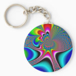 Rainbow Generator - Fractal Keychain