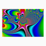 Rainbow Generator - Fractal Poster