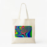 Rainbow Generator - Fractal Tote Bag