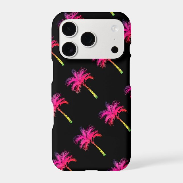 Rainbow Getaway Iphone Case (Back)