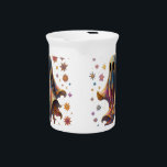 "Rainbow Ghost Tall Mug" – Spooky Cute Halloween L Beverage Pitcher<br><div class="desc">Sip your favorite brew in spooky style! ☕👻 This tall ceramic mug features a radiant rainbow ghost wrapped in twinkling stars, creating the perfect mix of eerie and adorable. Whether you're enjoying your morning coffee, autumn tea, or cozy hot cocoa, this whimsical cup brings Halloween joy all year round. ✔️...</div>