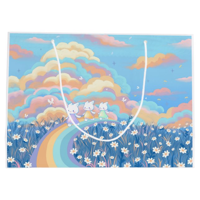 rainbow Gift Bags (Back)