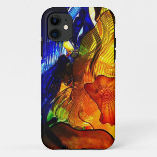 Rainbow Glass Savings iPhone 11 Case
