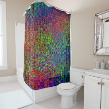 Rainbow Glass Tiles