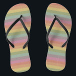 Rainbow Glitter Print Metallic Wedding bride groom Flip Flops<br><div class="desc">This beautiful silver metallic print is a Gorgeous Decorative accessory in a very current trendy color, it will bring gorgeous style to your look. You can also personalize it by adding own monogram or photograph for all special occasions in your life for you and your loved ones (birthday, party, valentines...</div>